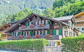 Apartment Chalet Schwendihus-6
